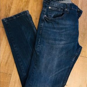 Men’s Free Planet jeans
